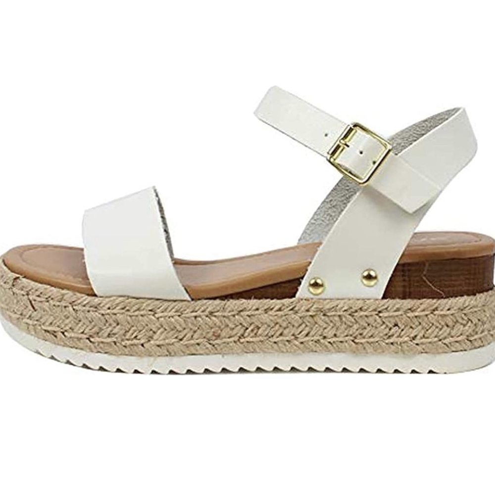 White Wedges - image 1